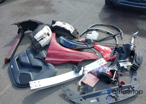 2023 Toyota Highlander Le from USA, damaged, VIN 5TDKDRAHXPS509316